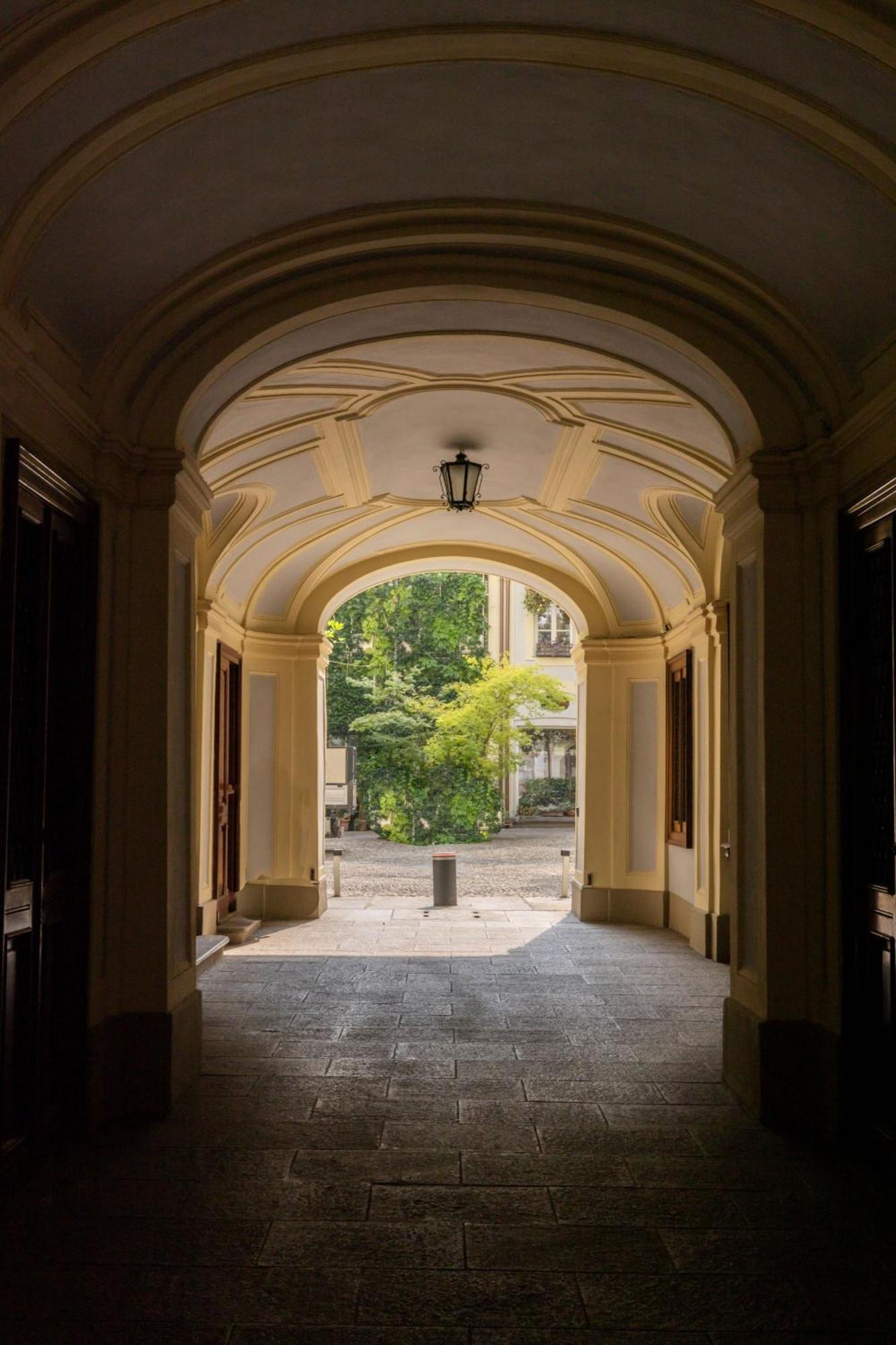 Ynh Bilo Sancarlo Museo Egizio Piazza San Carlo Turin
