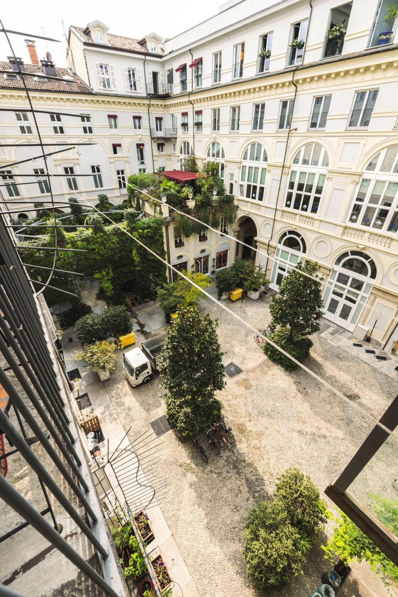 Ynh Bilo Sancarlo Museo Egizio Piazza San Carlo Apartment