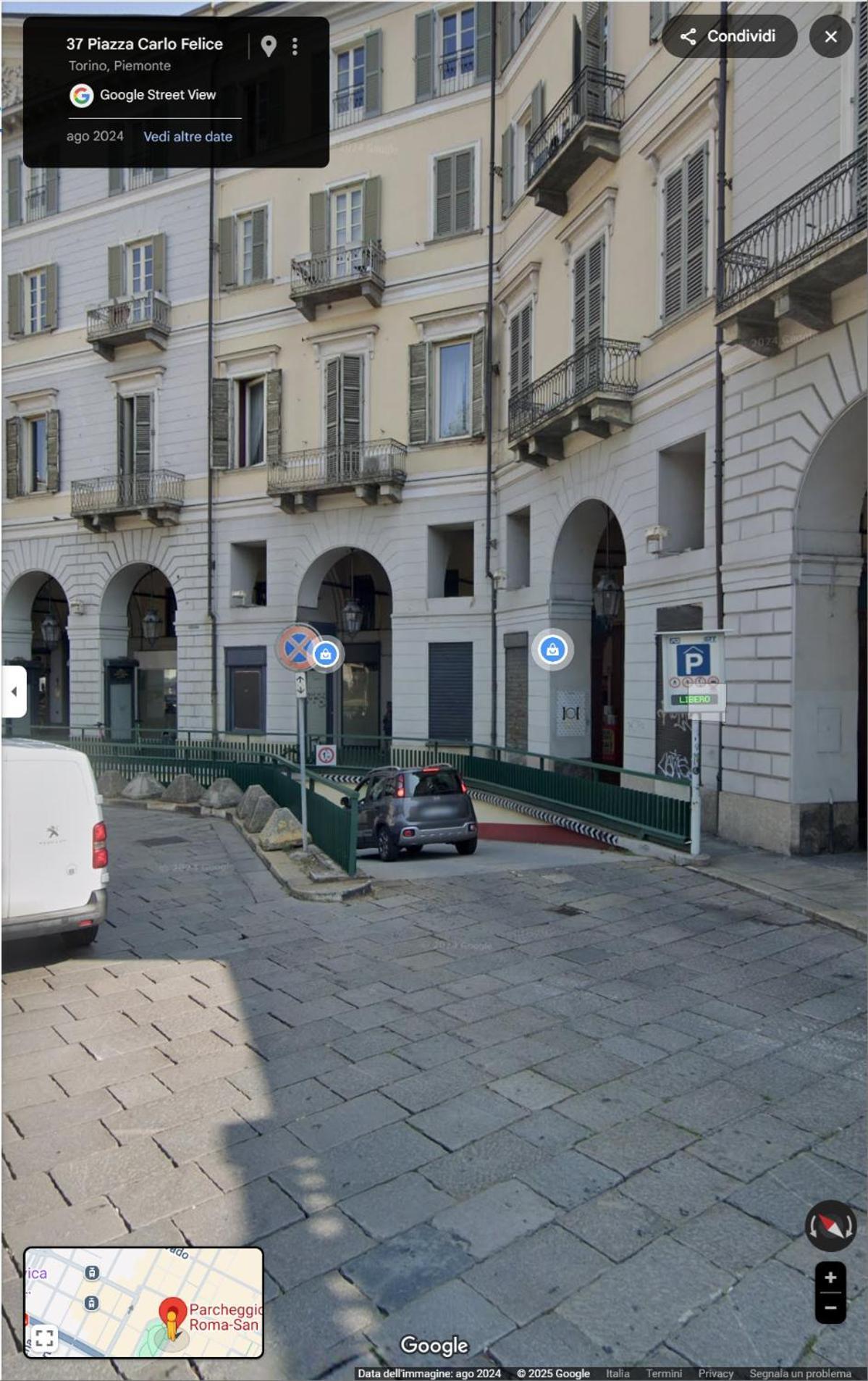 Ynh Bilo Sancarlo Museo Egizio Piazza San Carlo *